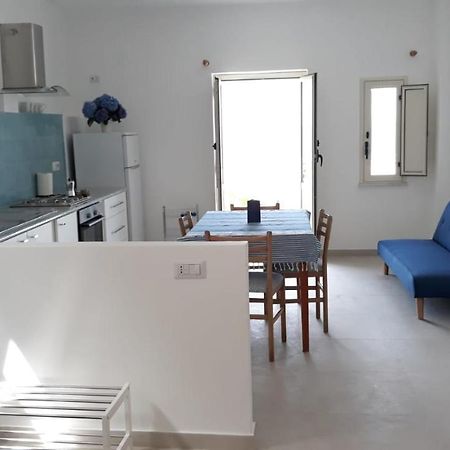 Mare Blu Apartment Gizzeria Bagian luar foto