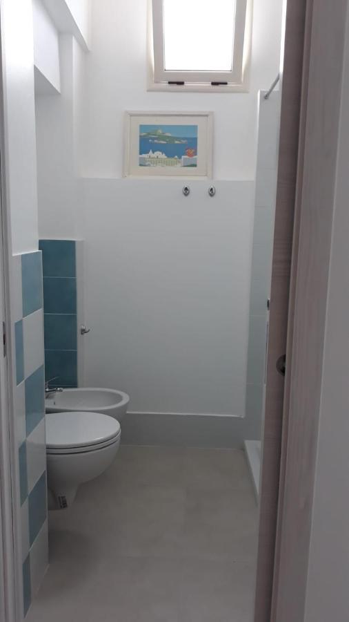 Mare Blu Apartment Gizzeria Bagian luar foto