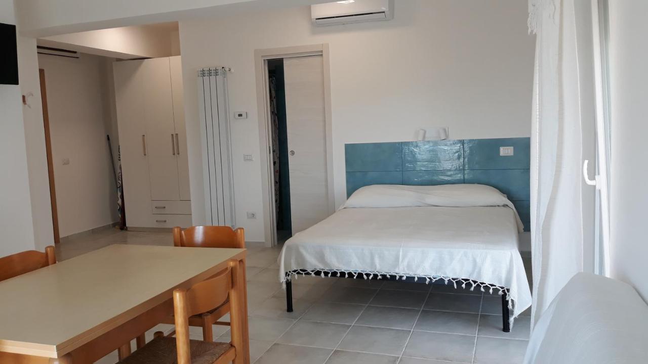 Mare Blu Apartment Gizzeria Ruang foto
